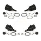 Front Suspension Ball Joints Kit For Chevrolet Express 2500 3500 GMC Savana 4500 K72-100721