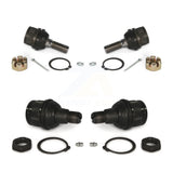 Front Suspension Ball Joints Kit For Ford F-250 Super Duty F-350 Dodge Ram 2500 Excursion 3500 F-450 F-550 K72-100728