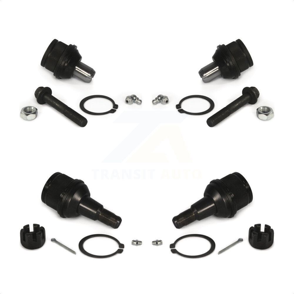 Front Suspension Ball Joints Kit For Ford E-350 Super Duty E-250 E-150 Econoline Club Wagon E-450 K72-100729