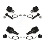 Front Suspension Ball Joints Kit For Ford E-350 Super Duty E-250 E-150 Econoline Club Wagon E-450 K72-100729