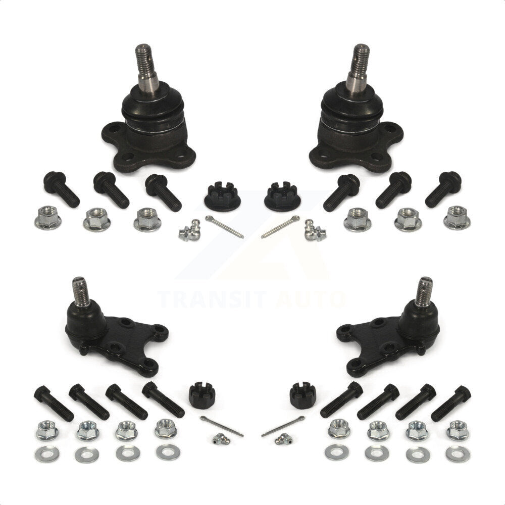 Front Suspension Ball Joints Kit For Chevrolet Colorado GMC Canyon Isuzu i-370 i-350 K72-100735