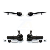 Front Tie Rod End Kit For Chevrolet Silverado 2500 HD GMC Sierra 3500 Hummer H2 Classic 1500 Suburban Yukon XL Avalanche K72-100743