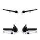 Front Tie Rod End Kit For 2008-2010 Chrysler Town & Country Dodge Grand Caravan K72-100745