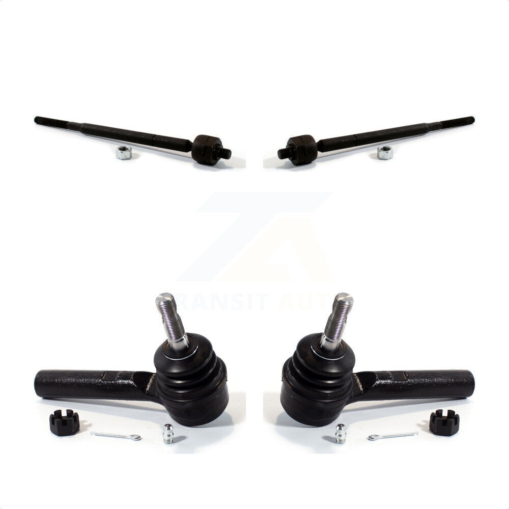 Front Tie Rod End Kit For 2004-2008 Chrysler Pacifica K72-100746