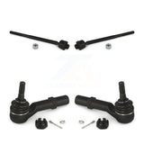 Front Tie Rod End Kit For Chevrolet Silverado 1500 GMC Sierra Tahoe Suburban Yukon Cadillac XL Avalanche Escalade ESV EXT K72-100769