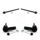 Front Tie Rod End Kit For 2008-2009 Mazda Tribute With 16mm Diameter Thread At Outer K72-100772