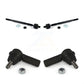 Front Tie Rod End Kit For 2007-2013 Suzuki SX4 With 16mm Diameter Coarse Thread K72-100774