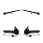Front Tie Rod End Kit For Dodge Grand Caravan Chrysler Town & Country Ram C/V K72-100775