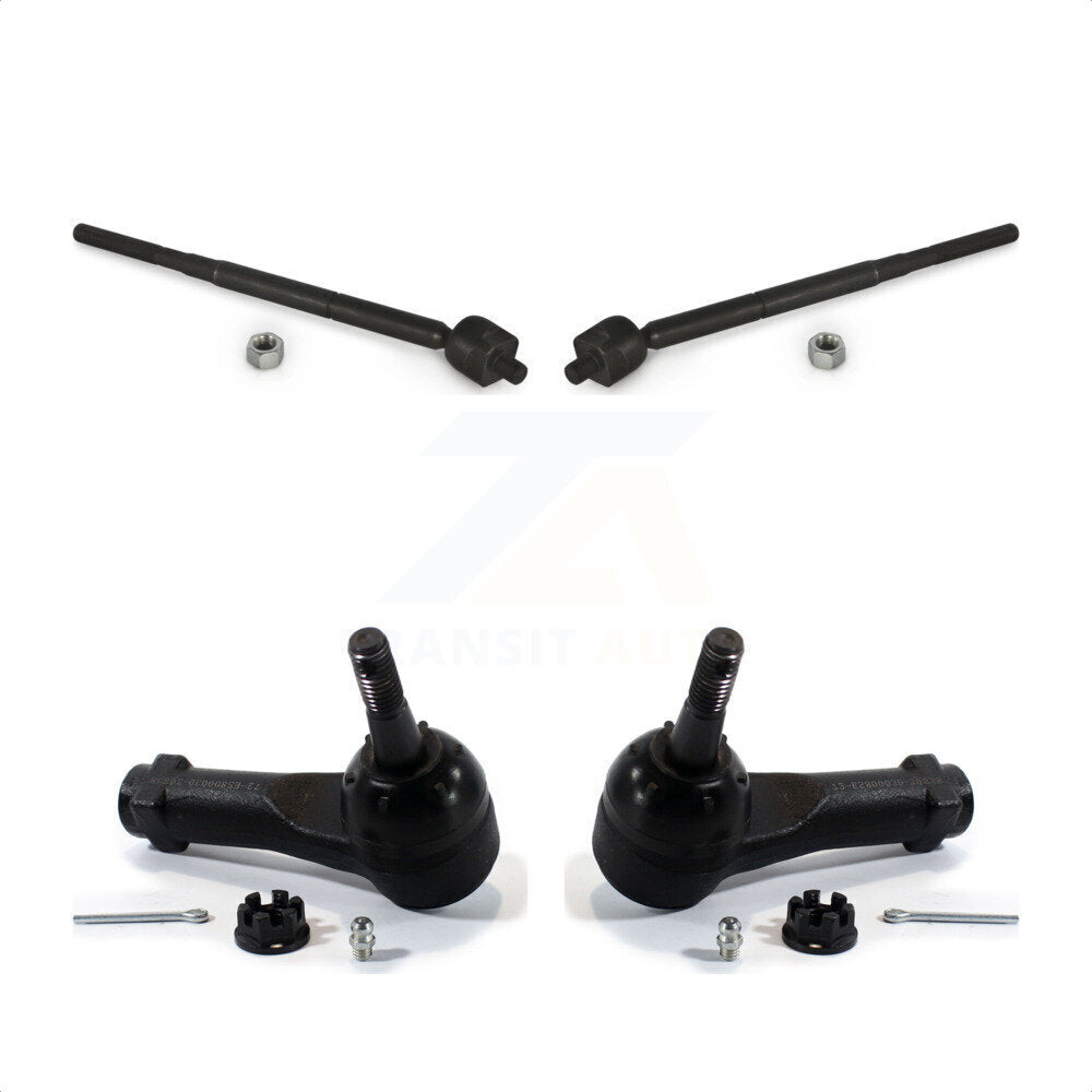 Front Tie Rod End Kit For Chevrolet Cobalt HHR Saturn Ion Pontiac G5 Pursuit K72-100777