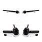 Front Tie Rod End Kit For Jeep Dodge Patriot Compass Grand Caravan Chrysler Town & Country Caliber K72-100779