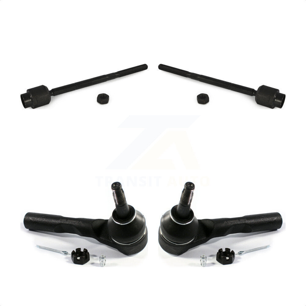 Front Tie Rod End Kit For Chevrolet Malibu Pontiac G6 Saturn Aura K72-100782