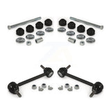 Front Rear Suspension Link Kit For Chevrolet Impala Buick Pontiac Grand Prix Century LaCrosse Monte Carlo Limited Regal Oldsmobile Intrigue Allure K72-100785