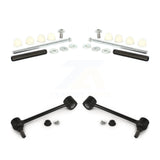 Front Rear Suspension Link Kit For Chevrolet Tahoe GMC Suburban 1500 Yukon Avalanche XL Cadillac Escalade Hummer H2 ESV EXT 2500 K72-100788