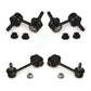 Front Rear Suspension Link Kit For 2009-2013 Subaru Forester K72-100796