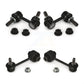 Front Rear Suspension Link Kit For Subaru Forester Outback XV Crosstrek K72-100797