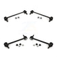 Front Rear Suspension Link Kit For Toyota Camry Lexus ES350 Avalon ES300h K72-100799