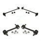 Front Rear Suspension Link Kit For 2007-2012 Acura RDX K72-100803