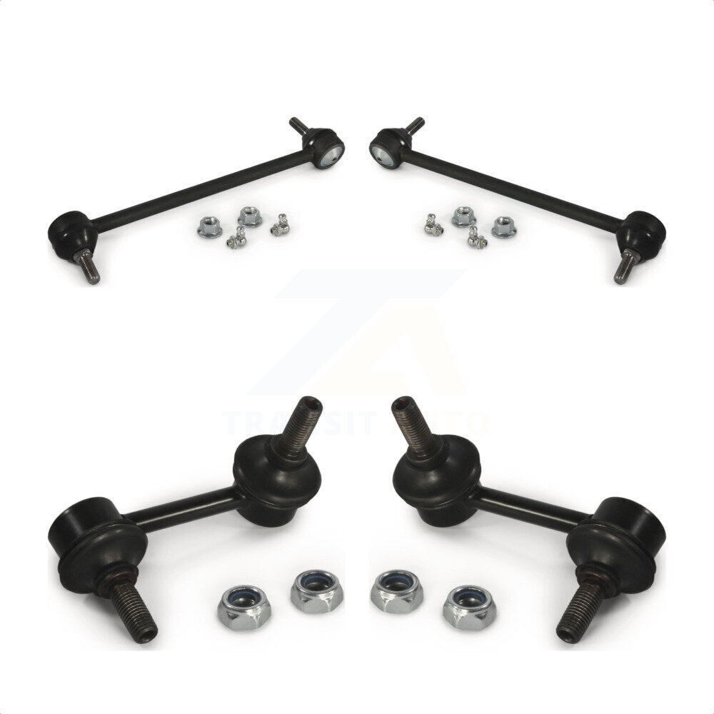Front Rear Suspension Link Kit For Mitsubishi Dodge Chrysler Avenger 200 Outlander Sport Caliber Sebring Lancer Jeep Patriot Compass Eclipse Cross RVR PHEV K72-100805