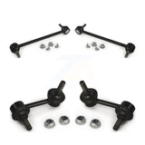 Front Rear Suspension Link Kit For Mitsubishi Dodge Chrysler Avenger 200 Outlander Sport Caliber Sebring Lancer Jeep Patriot Compass Eclipse Cross RVR PHEV K72-100805