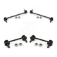 Front Rear Suspension Link Kit For Kia Sportage Hyundai Tucson AWD K72-100808