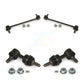 Front Rear Suspension Link Kit For Kia Sportage Hyundai Tucson FWD K72-100809