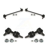Front Rear Suspension Link Kit For Kia Sportage Hyundai Tucson FWD K72-100809