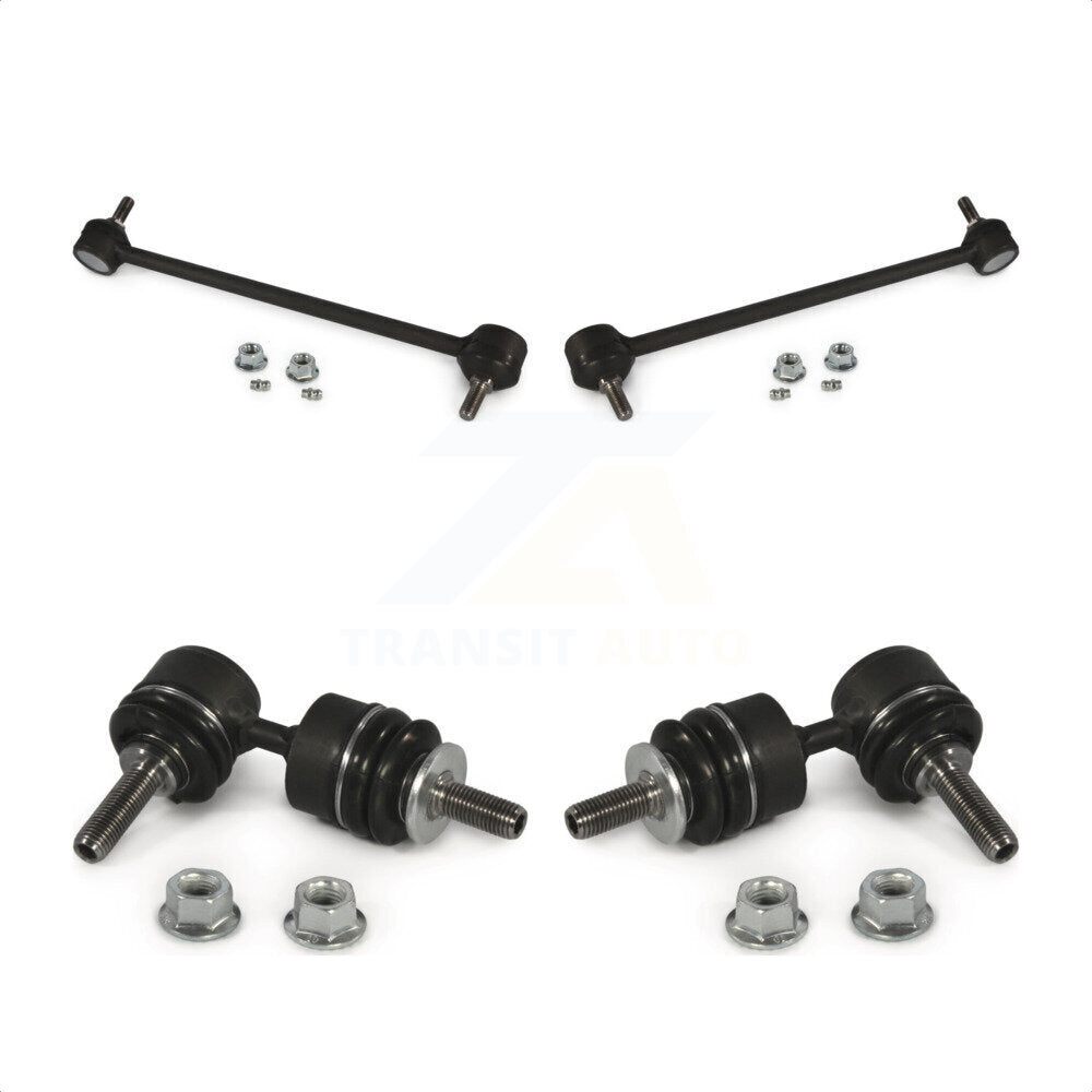 Front Rear Suspension Link Kit For Mazda 3 Volvo S40 C70 C30 V50 Sport K72-100814