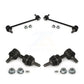 Front Rear Suspension Link Kit For Hyundai Sonata Kia Optima Azera Cadenza K72-100815