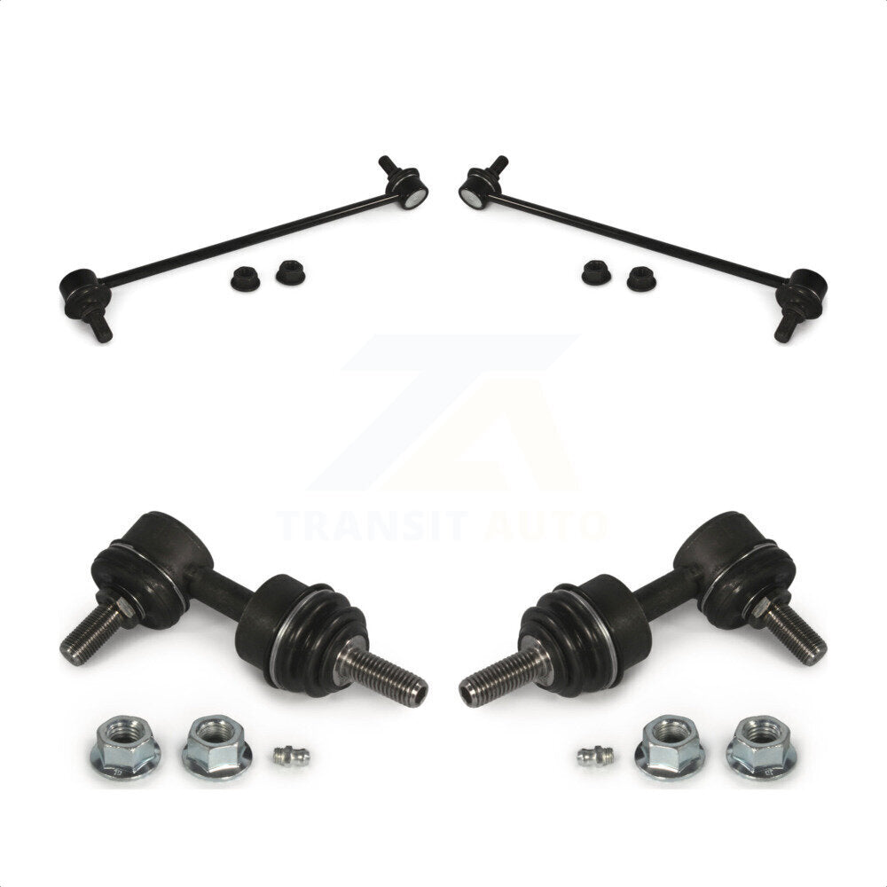 Front Rear Suspension Link Kit For Hyundai Santa Fe Sport Kia Sorento XL FWD K72-100817
