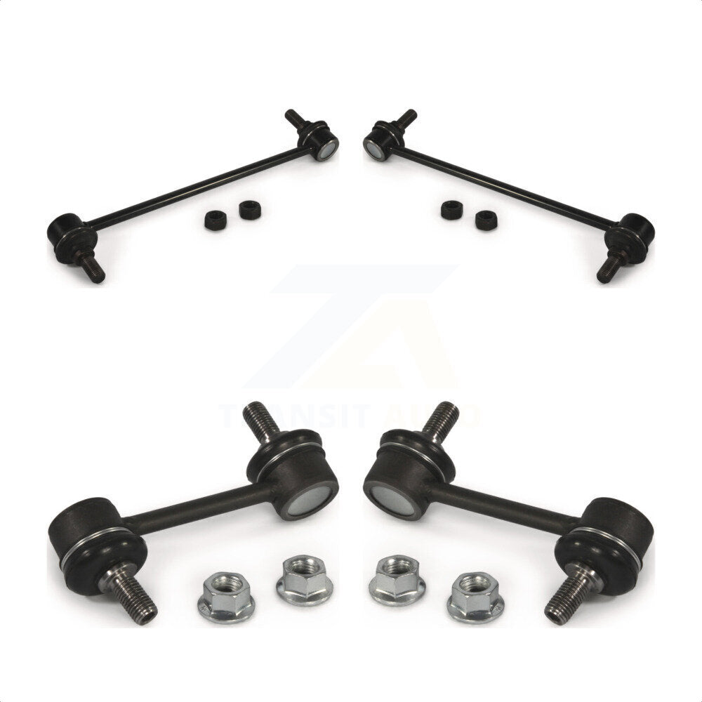 Front Rear Suspension Link Kit For Toyota Corolla Matrix Pontiac Vibe K72-100819