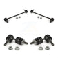Front Rear Suspension Link Kit For Mazda 3 5 Sport K72-100820