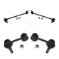 Front Rear Suspension Link Kit For Volkswagen Jetta Passat Tiguan Beetle Audi CC GTI Q3 Eos Golf Rabbit A3 SportWagen TT Quattro R R32 City K72-100826