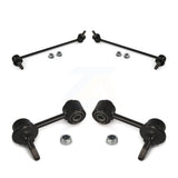 Front Rear Suspension Link Kit For Volkswagen Jetta Passat Tiguan Beetle Audi CC GTI Q3 Eos Golf Rabbit A3 SportWagen TT Quattro R R32 City K72-100826