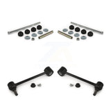 Front Rear Suspension Link Kit For Chevrolet Tahoe GMC Suburban 1500 Yukon Avalanche XL Cadillac Escalade Hummer H2 ESV EXT 2500 K72-100828