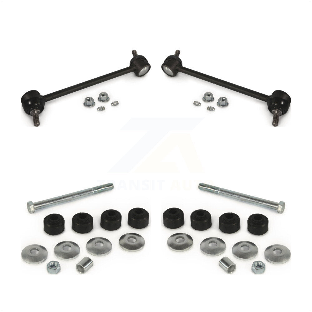 Front Rear Suspension Link Kit For Ford Focus K72-100835