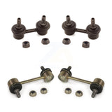 Front Rear Suspension Link Kit For Toyota Corolla Prizm Chevrolet Geo Celica K72-100837