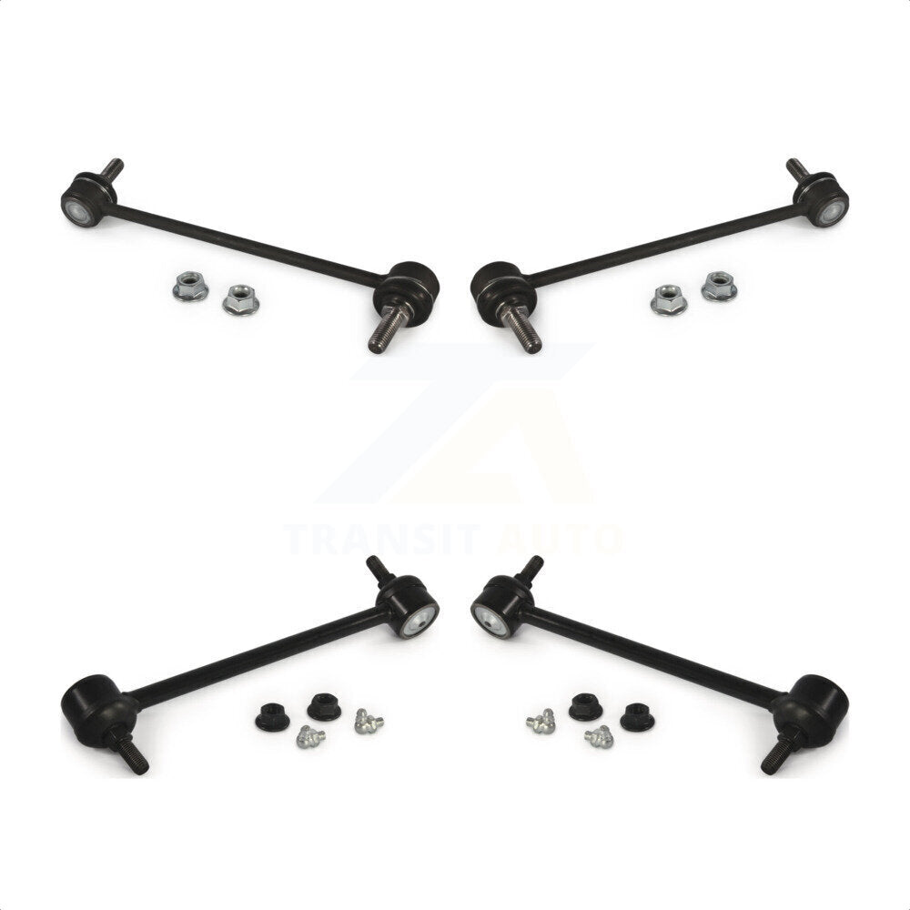 Front Rear Suspension Link Kit For Toyota Camry Highlander Lexus Venza RX350 RX330 Solara ES330 Avalon ES300 RX400h K72-100839