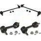 Front Rear Suspension Link Kit For Nissan Altima K72-100844