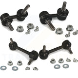 Front Rear Suspension Link Kit For INFINITI G37 G35 QX50 EX35 G25 Q60 Q40 EX37 K72-100845