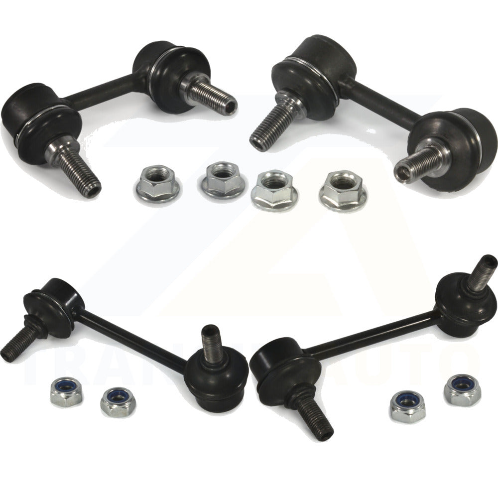 Front Rear Suspension Link Kit For Honda Accord Acura TL CL K72-100851