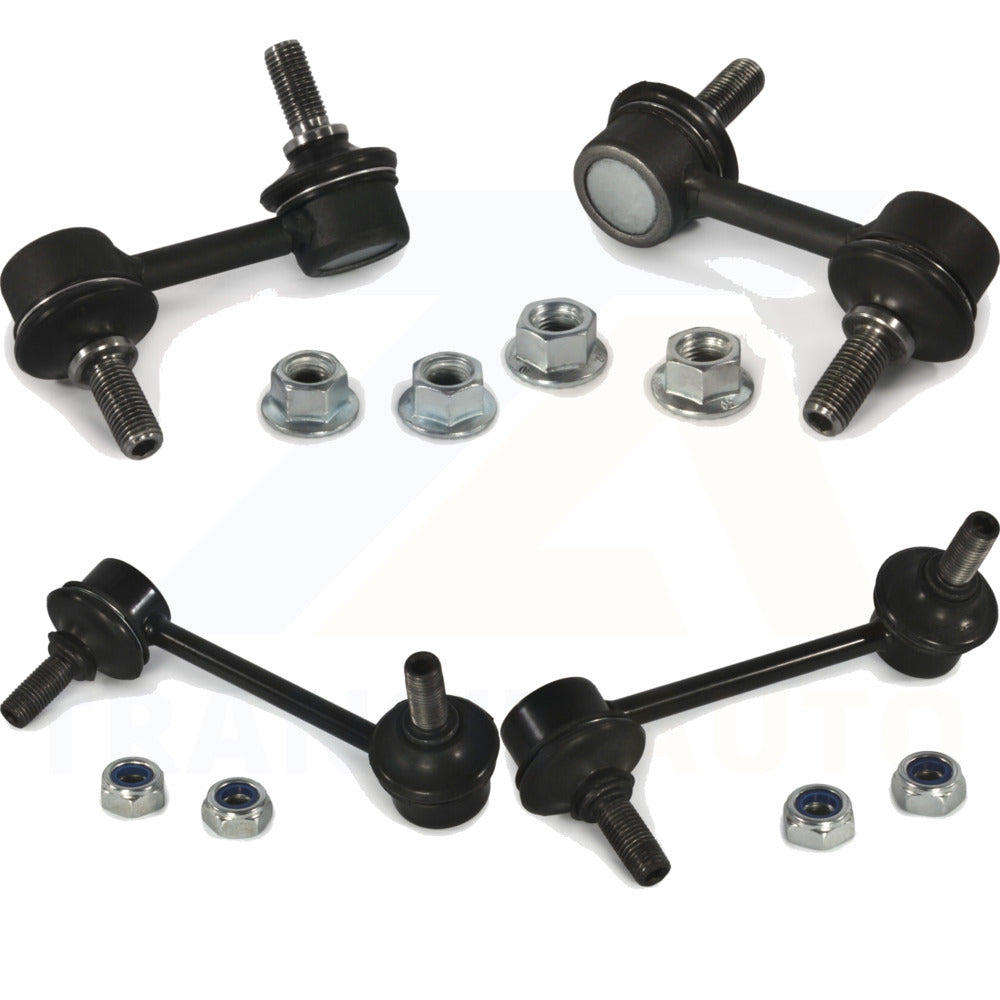 Front Rear Suspension Link Kit For Honda Accord Acura TL K72-100856