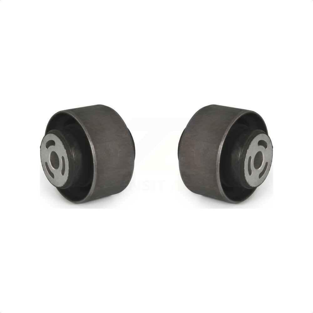 Front Lower Rearward Rearwardward Suspension Control Arm Bushing Pair For Dodge Grand Caravan Chrysler Town & Country Volkswagen Routan K72-100865