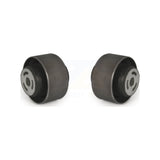 Front Lower Rearward Rearwardward Suspension Control Arm Bushing Pair For Dodge Grand Caravan Chrysler Town & Country Volkswagen Routan K72-100865