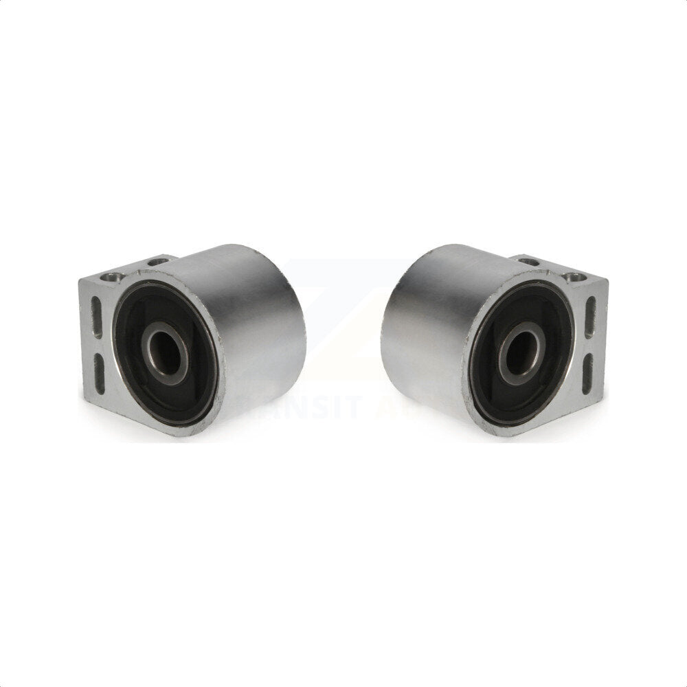 Front Lower Rearward Rearwardward Suspension Control Arm Bushing Pair For Chevrolet Equinox GMC Terrain Saturn Vue Captiva Sport Pontiac Torrent K72-100867