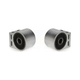 Front Lower Rearward Rearwardward Suspension Control Arm Bushing Pair For Chevrolet Equinox GMC Terrain Saturn Vue Captiva Sport Pontiac Torrent K72-100867