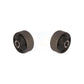 Front Lower Rearward Rearwardward Suspension Control Arm Bushing Pair For Chevrolet Aveo Aveo5 Pontiac G3 Wave Wave5 K72-100868
