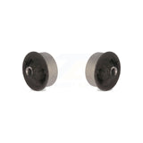 Front Lower Rearward Rearwardward Suspension Control Arm Bushing Pair For Toyota Corolla Matrix Pontiac Vibe K72-100869