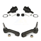 Front Suspension Ball Joint And Tie Rod End Kit For Ford F-150 Expedition Lincoln Navigator K72-100877