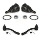 Front Suspension Ball Joint And Tie Rod End Kit For 2006 Hyundai Accent Hatchback K72-100881