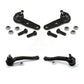 Front Suspension Ball Joint And Tie Rod End Kit For Chevrolet Aveo Aveo5 Pontiac G3 Suzuki Wave Wave5 Swift+ K72-100882